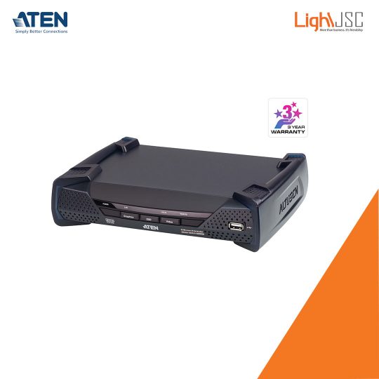 Aten KE6910R 2K DVI-D Dual Link KVM over IP Receiver