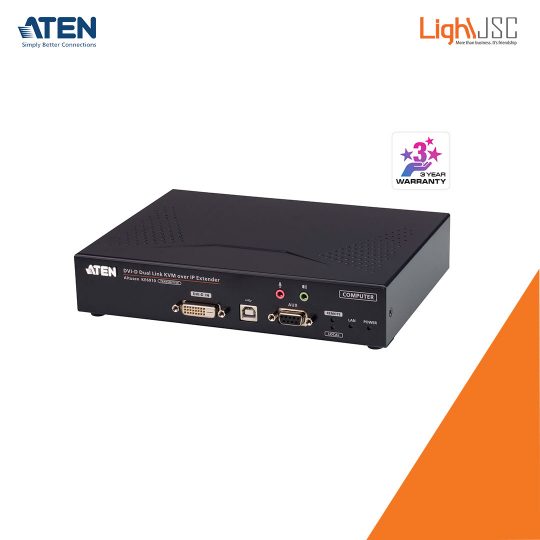 Aten KE6910T 2K DVI-D Dual Link KVM over IP Transmitter