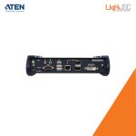 Aten KE6920R 2K DVI-D Dual-Link KVM over IP Receiver with Dual SFP rear
