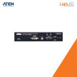 Aten KE6920T 2K DVI-D Dual-Link KVM over IP Transmitter with Dual SFP front