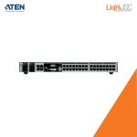 Aten KN1132V 1-Local/1-Remote Access 32-Port Multi-Interface Cat 5 KVM over IP Switch - Ảnh 2