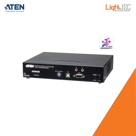 Aten KX9970T 5K DisplayPort KVM over IP Transmitter