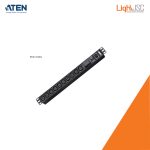 Aten PE0110SG 1U 10A 10 Port Basic PDU - Ảnh 2