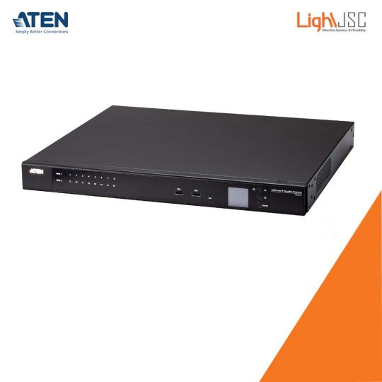 Aten KG0016 16-Port KVM over IP OmniBus Gateway
