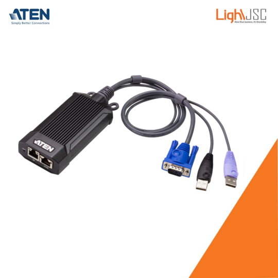 Aten KG1900T USB VGA KVM DigiProcessor