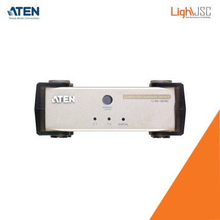 Aten CS231 USB VGA Computer Sharing Device front
