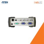 Aten CS231 USB VGA Computer Sharing Device rear
