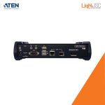 Aten KE9952R 4K DisplayPort Single Display KVM over IP Receiver with PoE - Ảnh 2
