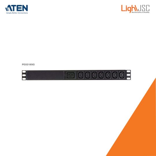 Aten PE0218SG 1U 16A 18 Port Basic PDU other