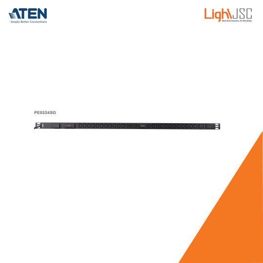 Aten PE0324SG 0U 32A 24Port Basic PDU