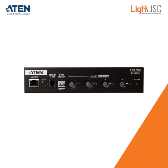 Aten PE4104G 4-Outlet IP Control Box other