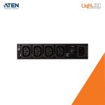 Aten PE4104G 4-Outlet IP Control Box rear