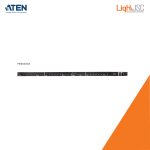 Aten PE8324G 32A 24-Outlet Outlet-Metered & Switched eco PDU - Ảnh 2
