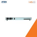 Aten SN0108CO 8-Port Serial Console Server with Dual Power/LAN - Ảnh 3