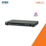 Aten SN0116CO 16-Port Serial Console Server with Dual PowerLAN