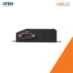 Aten SN3001 1-Port RS-232 Secure Device Server rear