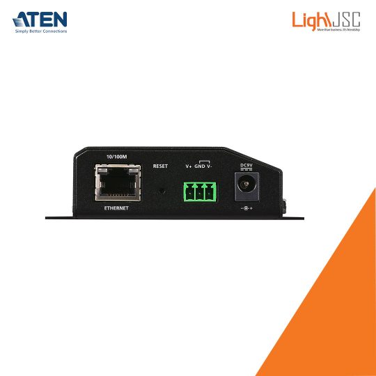 Aten SN3002 2-Port RS-232 Secure Device Server front