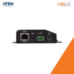 Aten SN3401 1-Port RS-232 422 485 Secure Device Server rear