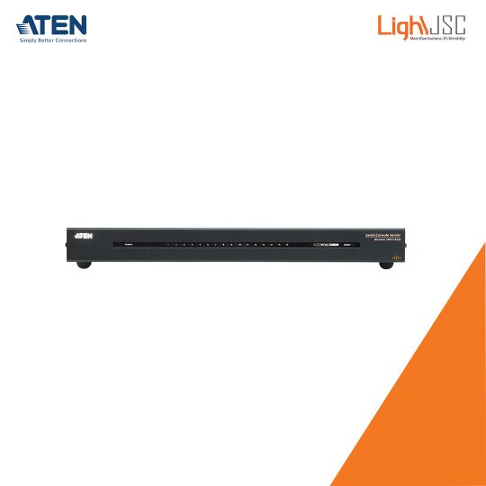 Aten SN9116CO 16-Port Serial Console Server front