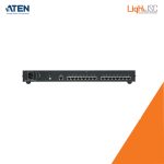 Aten SN9116CO 16-Port Serial Console Server rear