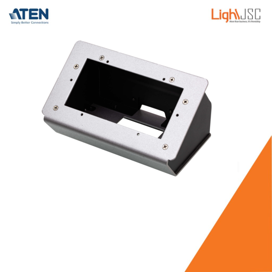 Aten VK102 Tabletop Kit (EU, 2-Gang)