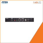 Aten CN9850 1-Local / Remote Shared Access Single Port 4K HDMI KVM over IP Switch - Ảnh 2
