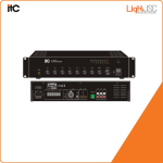 ITC T-120AP Bộ khuếch đại kèm mixer công suất 120W ( RMS Tabletop Mixer Amp)