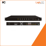 ITC T-240D Bộ khuếch đại kèm trộn kỹ thuật số công suất 240W, Class-D Amply