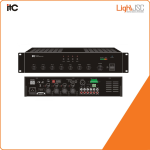 ITC T-240FP Bộ khuếch đại kèm mixer công suất 240W (RMS Tabletop Mixer Amp)