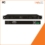 ITC T-1350DS Bộ khuếch đại kỹ thuật số công suất 350W, Class-D amply