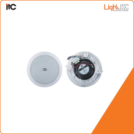 ITC T-206A Loa âm trần ITC công suất 2.5W - 5W - 10W - 20W