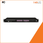 ITC T-2221 Máy nghe nhạc CD / MP3 có bộ chỉnh (4 nguồn âm thanh trong một)