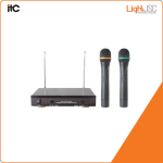 ITC T-521F Bộ 2 Mic cầm tay và bộ thu
