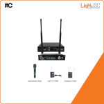 ITC T-530A Mic không dây cầm tay (1 Mic)