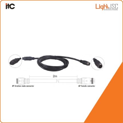 ITC: TS-20D dây nối dài 20m cho thiết bị hội thảo