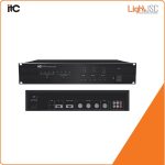 ITC TS-0604M bộ điều khiển trung tâm hội thảo