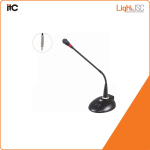 ITC TS-338 Mic cổ ngỗng để bàn, bục phát biểu
