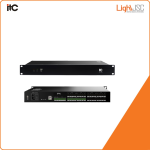 ITC TS-P440 Bộ ma trận xử lý âm thanh chuyên nghiệp 4 in 4 out