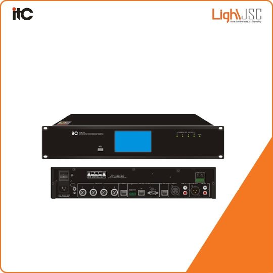 ITC TS-W100 Bộ điều khiển trung tâm hội thảo không dây