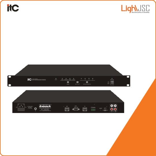 ITC TS-W100MS Bộ điều khiển trung tâm hội thảo không dây