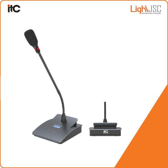 ITC TS-W102 Micro chủ tịch không dây