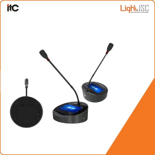 ITC TS-W103 Micro chủ tịch không dây