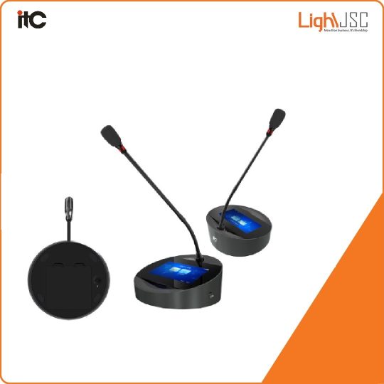 ITC TS-W102A Micro đại biểu không dây