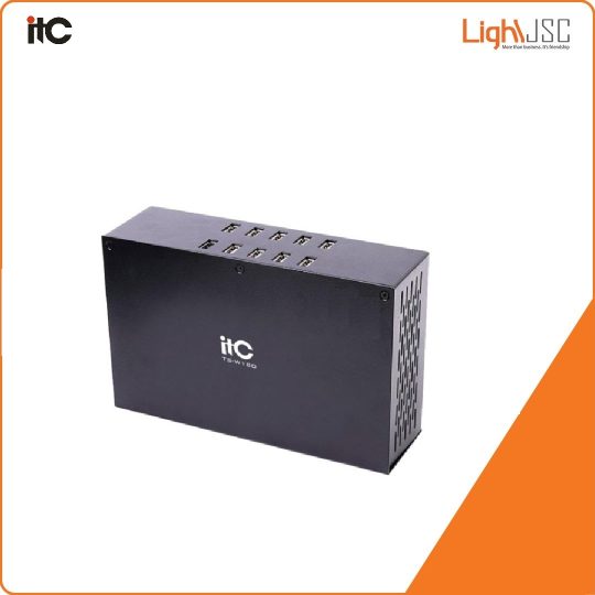 ITC TS-W180 bộ sạc cho micro không dây