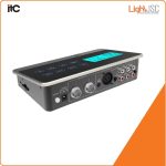 ITC TS-0605M Bộ điều khiển trung tâm hội thảo với 30 micro