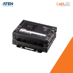 Aten VE8962 True 4K HDMI Over IP Transmitter with PoE/ True 4K HDMI Over IP Receiver with PoE