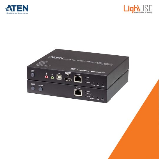 Aten CE840 USB True 4K HDMI HDBaseT 3.0 KVM Extender (4K@100m)