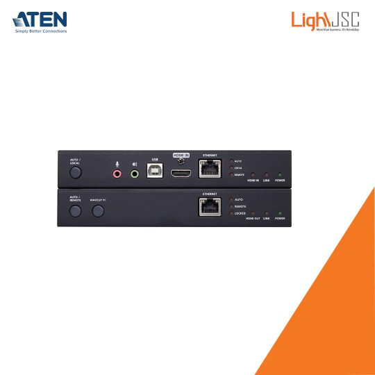 Aten CE840 USB True 4K HDMI HDBaseT 3.0 KVM Extender (4K@100m)
