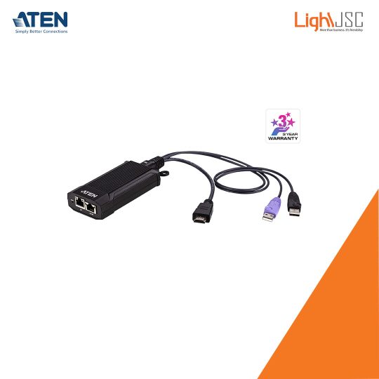 Aten K8950T USB 4K HDMI KVM DigiProcessor