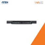 Aten KN2116VB 1-Local 2-Remote Access 16-Port Multi-Interface Cat 5 KVM over IP Switch